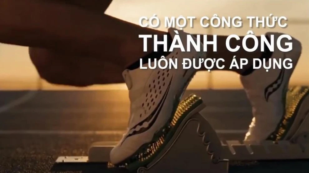 Công thức thành công cho người mới bắt đầu