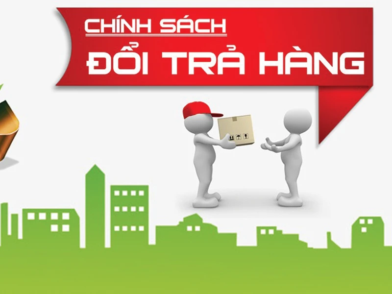 Chính sách đổi trả