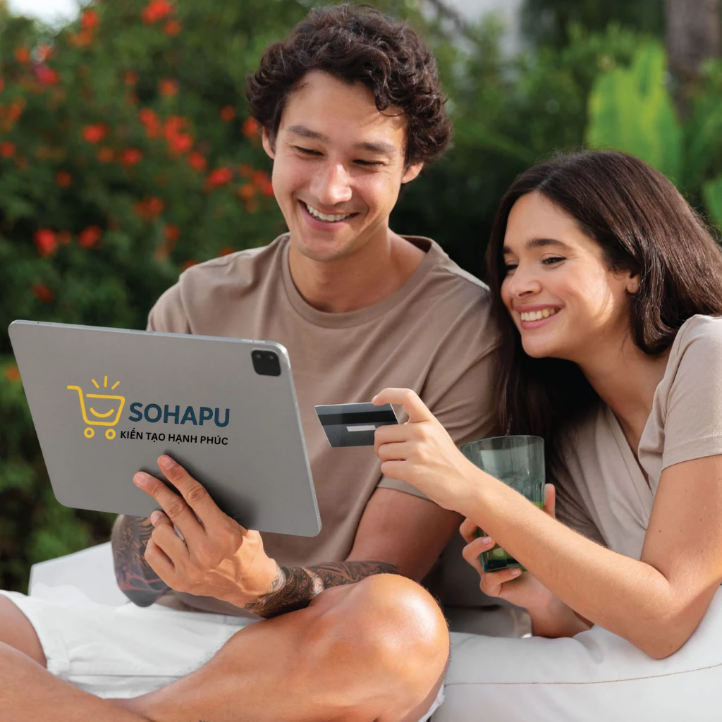 Vì sao bạn nên mua hàng trên nền tảng SOHAPU?